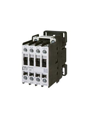 Контактор ETI CEM 18.10 24В AC