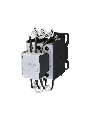 Контактор ETI CEM 32CN.10 25-30кВАр 400-440V