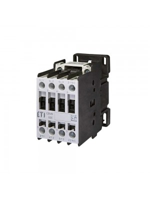 Контактор ETI CEM 09.01 24V AC