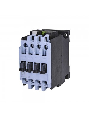 Контактор ЕТІ CES 6.01 230В AC