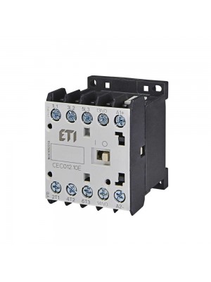 Контактор ETI CEC 012.10 24V AC