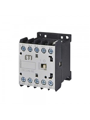 Контактор ETI CEC 016.10 24V AC