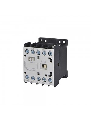 Контактор ETI CEC 07.01 24V DC