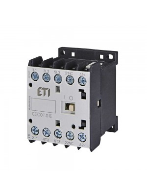 Контактор ETI CEC 07.10 230V AC