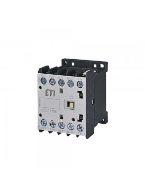 Контактор ETI CEC 07.10 24V AC