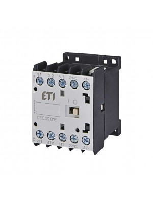 Контактор ETI CEC 09.01 230V AC