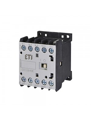 Контактор ETI CEC 09.10 230V AC