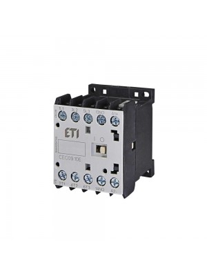 Контактор ETI CEC 09.10 24V AC
