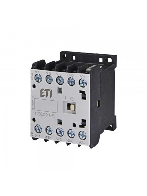 Контактор ETI CEC 09.10 24V AC
