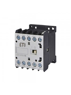Контактор ETI CEC 12.01 230V AC