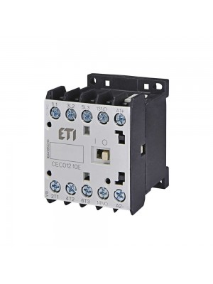Контактор ETI CEC 12.10 230V AC