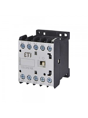 Контактор ETI CEC 12.10 24V AC