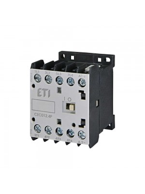 Контактор ETI CEC 12.4P 230V AC