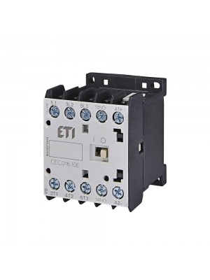 Контактор ETI CEC 16.10 230V AC