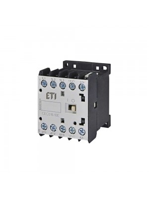 Контактор ETI CEC 16.10 24V DC