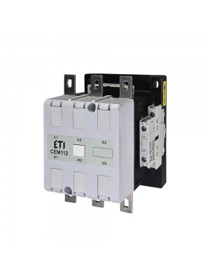 Контактор ЕТІ CEM 112.22 230V AC