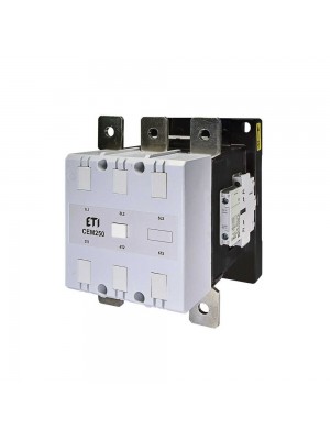 Контактор ЕТІ CEM 250.22 230V AC