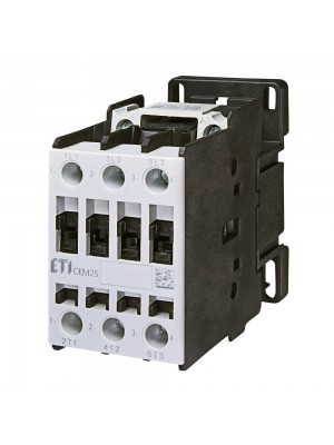 Контактор ETI CEM 25.00 24V AC