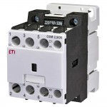 Контактор ЕТІ CEM 2,5CK.01 2,5кВар 400-440V ( 4643803 )