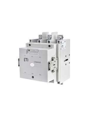 Контактор ETI CEM 450E.22 255V AC/DC