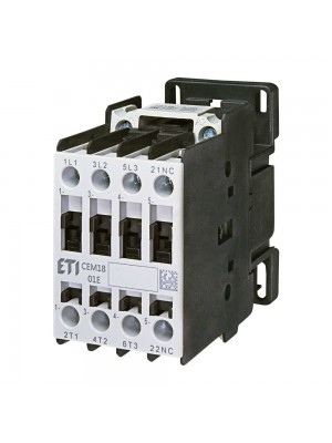 Контактор ETI CEM 18.01 230V AC