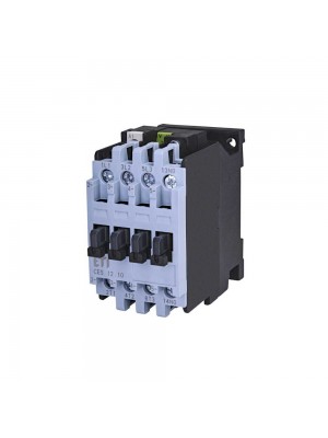 Контактор ETI CES 12.10 24В AC