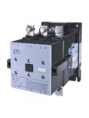 Контактор ЕТІ CES 170.22 230В AC