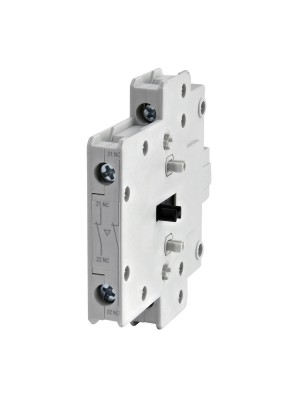 Механічне блокування ETI BLIME9-105 02 (з дод.конт. 2хNC)