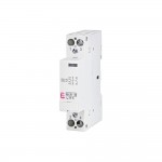 Контактор модульний ETI 2p 20А 230В AC RA 20-20 ( 2464092 )