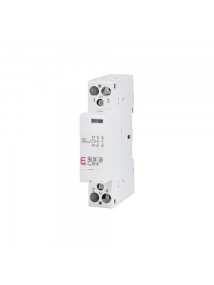 Контактор модульний ETI 2p 25А 230В AC RA 25-20