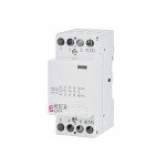 Контактор модульний ETI 4p 25А 230В AC/DC RD 25-40 ( 2464010 )