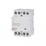 Контактор модульний ETI 4p 40А 230В AC/DC RD 40-22 ( 2464022 )
