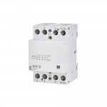 Контактор модульний ETI 4p 40А 230В AC/DC RD 40-40 ( 2464018 )