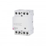 Контактор модульный ETI 4p 40А 230В AC RA 40-40 ( 2464095 )