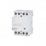 Контактор модульный ETI 4p 63А 230В AC RA 63-40 ( 2464096 )