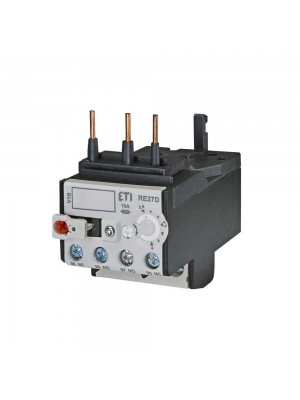 Реле теплове ETI RE 27D-4,0 (2,8-4А)