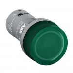 Індикаторна лампа CL2-523G 230V AC зелена ABB ( 1SFA619403R5232 )