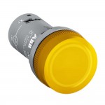 Індикаторна лампа CL2-523G 230V AC жовта ABB ( 1SFA619403R5233 )