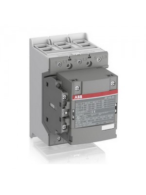 Контактор ABB 116А 110-250В AC/DC AF116-30-11-13 