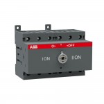 Переключатель нагрузки OT100F3C 3P 100A ABB ( 1SCA105008R1001 )
