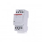 Контактор модульний ABB 4p 25А 230В AC/DC ESB25-22N-06 ( 1SAE231111R0622 )