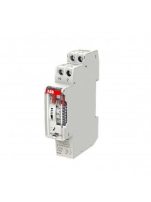 Таймер електронно-механічний ABB AD1NO-R-15m з резервом ходу