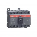 Переключатель нагрузки OT40F3C 3P 40A ABB ( 1SCA104913R1001 ) Переключатель нагрузки OT40F3C 3P 40A ABB ( 1SCA104913R1001 )