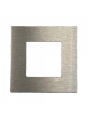 Рамка Zenit S 1-а нерж. сталь