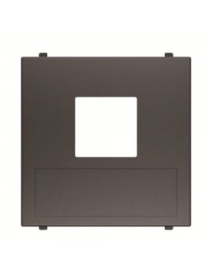 Центр. плата Zenit антрацит ТФ/К НОВА