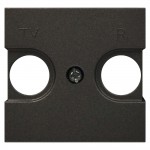 Центральна плата Zenit TV+R антрацит ( 2CLA225080N1801 )