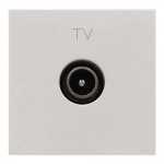 Розетка Zenit TV біла ( 2CLA225070N1101 )