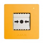 Пожежний сповіщувач ручний Ajax ManualCallPoint жовтий ( 87651.171.NC1 ) Пожежний сповіщувач ручний Ajax ManualCallPoint жовтий ( 87651.171.NC1 )