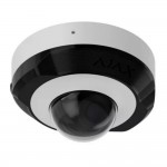 Видеокамера наблюдения Ajax DomeCam Mini (5 Mp/2.8 mm) ASP белый ( 76018.214.WH1 ) 