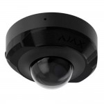 Видеокамера наблюдения Ajax DomeCam Mini (5 Mp/2.8 mm) ASP черный ( 76019.214.BL1 ) 